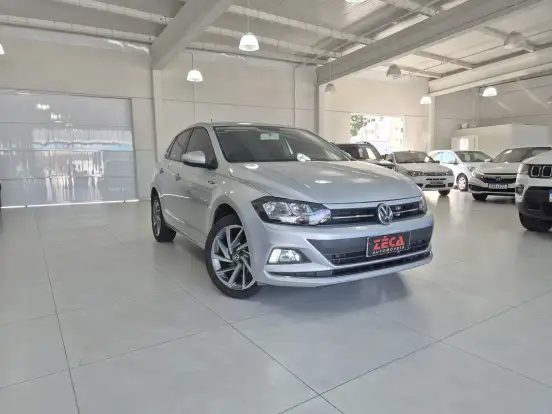 VOLKSWAGEN-POLO-1.0 200 TSI HIGHLINE AUTOMÁTICO VOLKSWAGEN-POLO-2018
