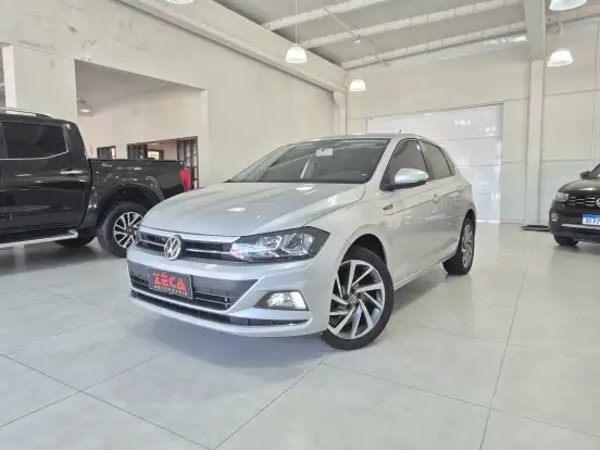 VOLKSWAGEN-POLO-1.0 200 TSI HIGHLINE AUTOMÁTICO VOLKSWAGEN-POLO-2018
