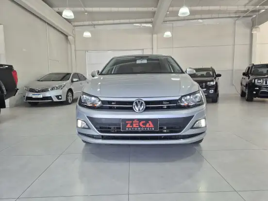 VOLKSWAGEN-POLO-1.0 200 TSI HIGHLINE AUTOMÁTICO VOLKSWAGEN-POLO-2018