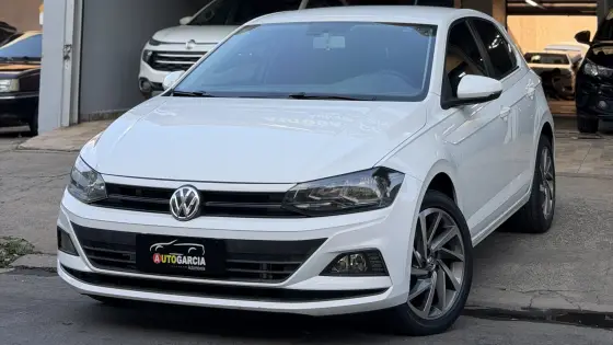 VOLKSWAGEN POLO 1.0 200 TSI SENSE AUTOMÁTICO VOLKSWAGEN POLO 1.0 200 TSI SENSE AUTOMÁTICO