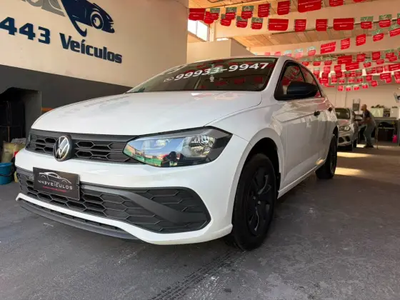 VOLKSWAGEN POLO 1.0 MPI MANUAL VOLKSWAGEN POLO 1.0 MPI MANUAL