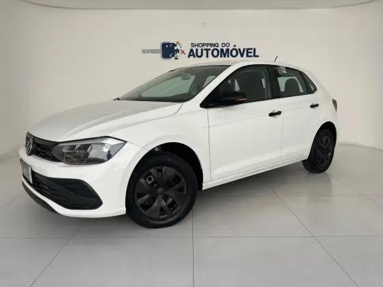 VOLKSWAGEN POLO 1.0 MPI TOTAL FLEX MANUAL VOLKSWAGEN POLO 1.0 MPI TOTAL FLEX MANUAL