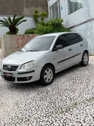 VOLKSWAGEN POLO 1.6 MI 8V FLEX 4P MANUAL VOLKSWAGEN POLO 1.6 MI 8V FLEX 4P MANUAL