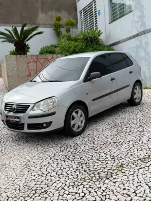 VOLKSWAGEN-POLO-1.6 MI 8V FLEX 4P MANUAL VOLKSWAGEN-POLO-2008