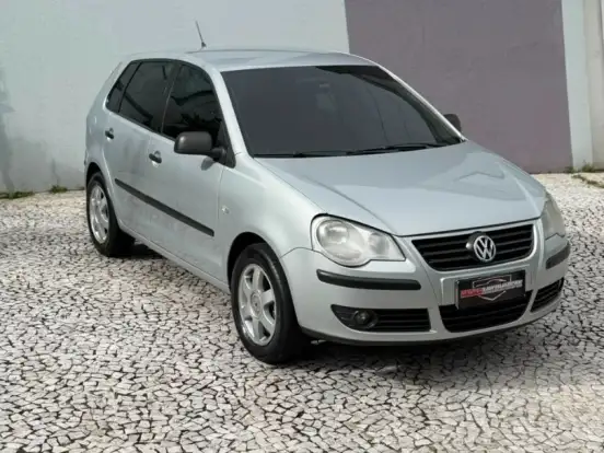 VOLKSWAGEN-POLO-1.6 MI 8V FLEX 4P MANUAL VOLKSWAGEN-POLO-2008