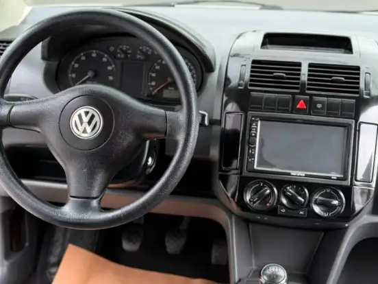 VOLKSWAGEN-POLO-1.6 MI 8V FLEX 4P MANUAL VOLKSWAGEN-POLO-2008