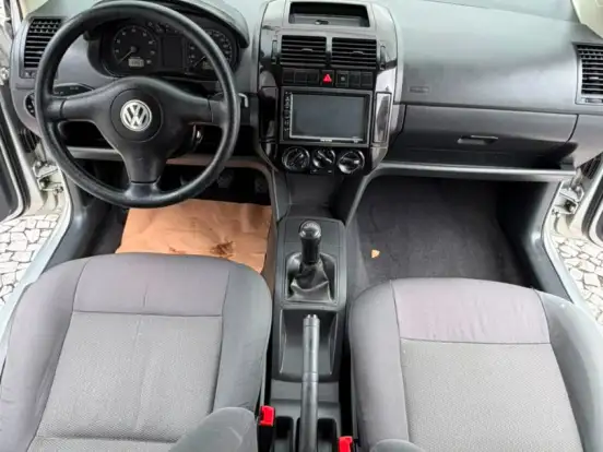 VOLKSWAGEN-POLO-1.6 MI 8V FLEX 4P MANUAL VOLKSWAGEN-POLO-2008