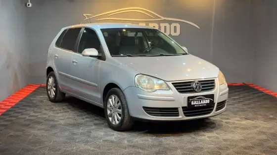 VOLKSWAGEN POLO 1.6 MI 8V TOTAL FLEX 4P MANUAL VOLKSWAGEN POLO 1.6 MI 8V TOTAL FLEX 4P MANUAL