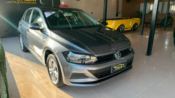 VOLKSWAGEN POLO 1.6 MSI TOTAL FLEX MANUAL VOLKSWAGEN POLO 1.6 MSI TOTAL FLEX MANUAL
