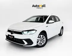 VOLKSWAGEN POLO 1.0 170 TSI COMFORTLINE AUTOMÁTICO VOLKSWAGEN POLO 1.0 170 TSI COMFORTLINE AUTOMÁTICO