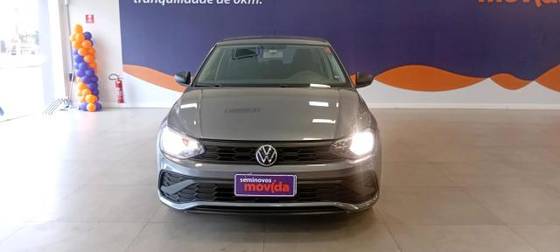 VOLKSWAGEN POLO 1.0 170 TSI COMFORTLINE AUTOMÁTICO