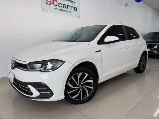 VOLKSWAGEN POLO 1.0 170 TSI HIGHLINE AUTOMÁTICO