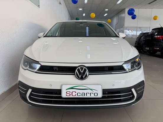 VOLKSWAGEN-POLO-1.0 170 TSI HIGHLINE AUTOMÁTICO VOLKSWAGEN-POLO-2024