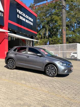 VOLKSWAGEN POLO 1.0 170 TSI HIGHLINE AUTOMÁTICO