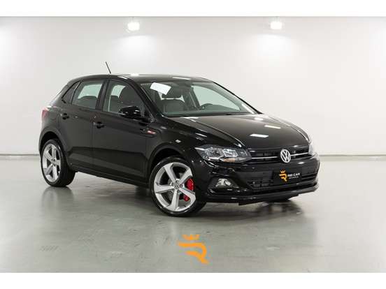 VOLKSWAGEN-POLO-1.0 200 TSI COMFORTLINE AUTOMÁTICO VOLKSWAGEN-POLO-2021