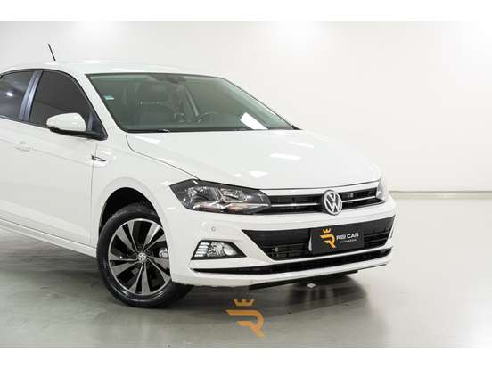 VOLKSWAGEN-POLO-1.0 200 TSI HIGHLINE AUTOMÁTICO VOLKSWAGEN-POLO-2018