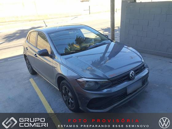 VOLKSWAGEN POLO 1.0 MPI ROCK IN RIO MANUAL