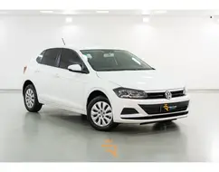 VOLKSWAGEN POLO 1.0 MPI TOTAL FLEX MANUAL VOLKSWAGEN POLO 1.0 MPI TOTAL FLEX MANUAL