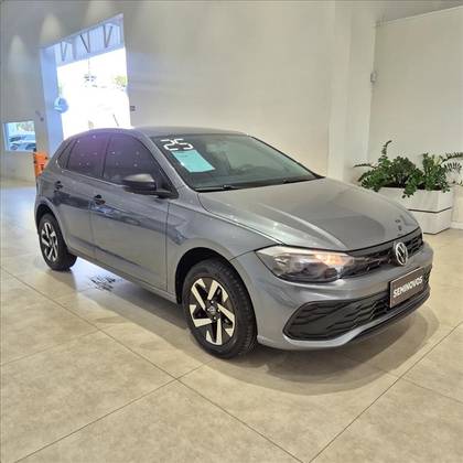VOLKSWAGEN POLO 1.0 MPI TRACK MANUAL
