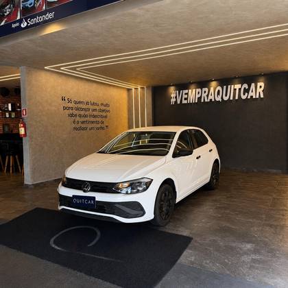 VOLKSWAGEN POLO 1.0 MPI TRACK MANUAL