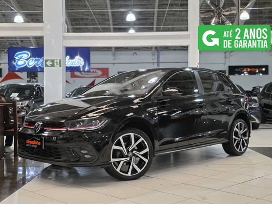 VOLKSWAGEN POLO 1.4 250 TSI GTS AUTOMÁTICO