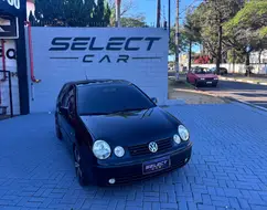 VOLKSWAGEN POLO 1.6 MI 8V FLEX 4P MANUAL VOLKSWAGEN POLO 1.6 MI 8V FLEX 4P MANUAL