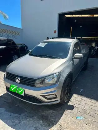 VOLKSWAGEN SAVEIRO 1.6 CROSS CE 16V FLEX 2P MANUAL