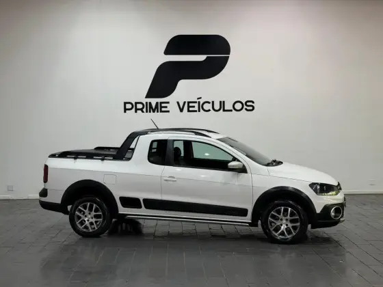 VOLKSWAGEN SAVEIRO 1.6 CROSS CE 8V FLEX 2P MANUAL VOLKSWAGEN SAVEIRO 1.6 CROSS CE 8V FLEX 2P MANUAL