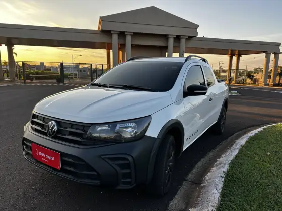 VOLKSWAGEN SAVEIRO 1.6 MSI ROBUST CD 16V FLEX 2P MANUAL VOLKSWAGEN SAVEIRO 1.6 MSI ROBUST CD 16V FLEX 2P MANUAL