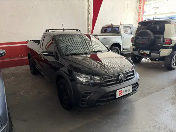 VOLKSWAGEN SAVEIRO 1.6 MSI ROBUST CS 16V FLEX 2P MANUAL