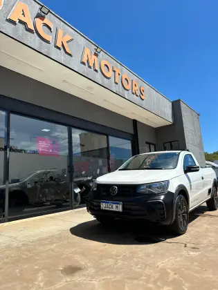 VOLKSWAGEN SAVEIRO 1.6 MSI ROBUST CS 16V FLEX 2P MANUAL VOLKSWAGEN SAVEIRO 1.6 MSI ROBUST CS 16V FLEX 2P MANUAL