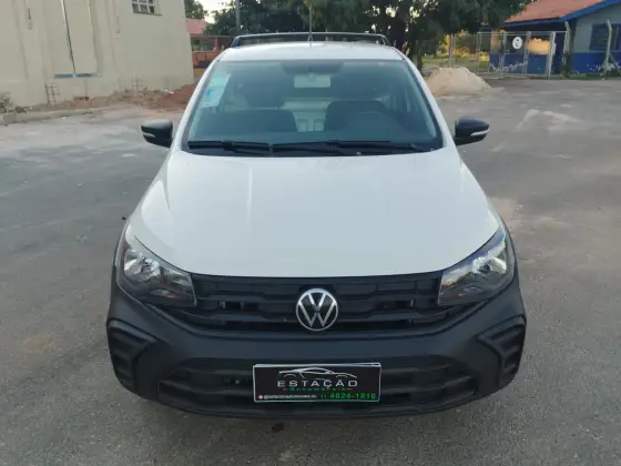 VOLKSWAGEN SAVEIRO 1.6 MSI ROBUST CS 16V FLEX 2P MANUAL