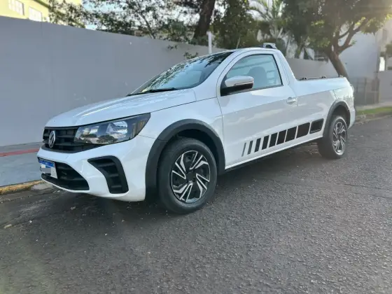 VOLKSWAGEN SAVEIRO 1.6 MSI ROBUST CS 16V FLEX 2P MANUAL VOLKSWAGEN SAVEIRO 1.6 MSI ROBUST CS 16V FLEX 2P MANUAL