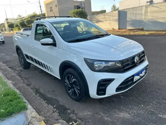 VOLKSWAGEN-SAVEIRO-1.6 MSI ROBUST CS 16V FLEX 2P MANUAL VOLKSWAGEN-SAVEIRO-2024