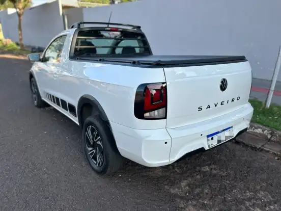 VOLKSWAGEN-SAVEIRO-1.6 MSI ROBUST CS 16V FLEX 2P MANUAL VOLKSWAGEN-SAVEIRO-2024