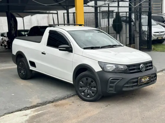 VOLKSWAGEN SAVEIRO 1.6 MSI ROBUST CS 16V FLEX 2P MANUAL VOLKSWAGEN SAVEIRO 1.6 MSI ROBUST CS 16V FLEX 2P MANUAL