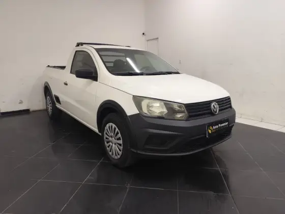 VOLKSWAGEN SAVEIRO 1.6 MSI ROBUST CS 8V FLEX 2P MANUAL VOLKSWAGEN SAVEIRO 1.6 MSI ROBUST CS 8V FLEX 2P MANUAL