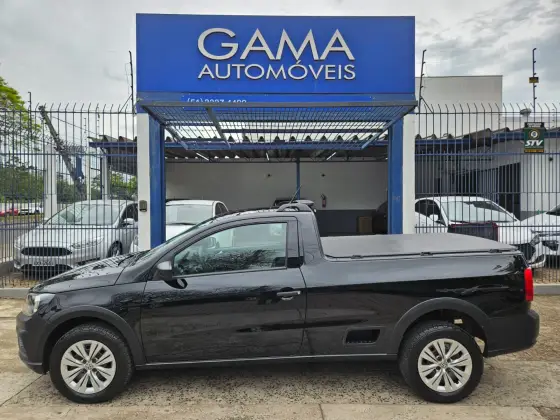 VOLKSWAGEN SAVEIRO 1.6 MSI ROBUST CS 8V FLEX 2P MANUAL VOLKSWAGEN SAVEIRO 1.6 MSI ROBUST CS 8V FLEX 2P MANUAL