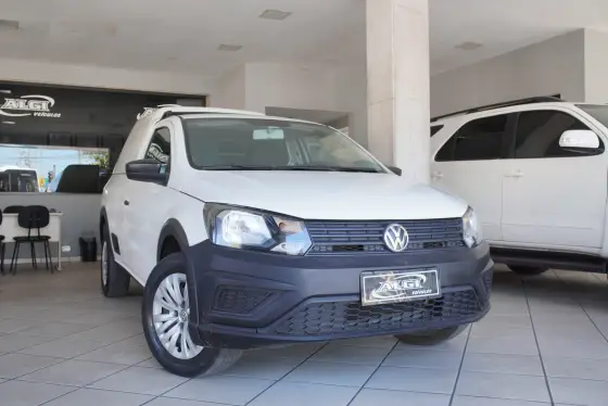 VOLKSWAGEN SAVEIRO 1.6 MSI ROBUST CS 8V FLEX 2P MANUAL VOLKSWAGEN SAVEIRO 1.6 MSI ROBUST CS 8V FLEX 2P MANUAL