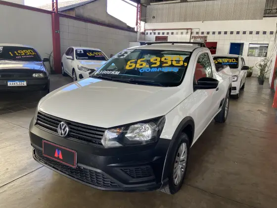 VOLKSWAGEN SAVEIRO 1.6 MSI ROBUST CS 8V FLEX 2P MANUAL VOLKSWAGEN SAVEIRO 1.6 MSI ROBUST CS 8V FLEX 2P MANUAL