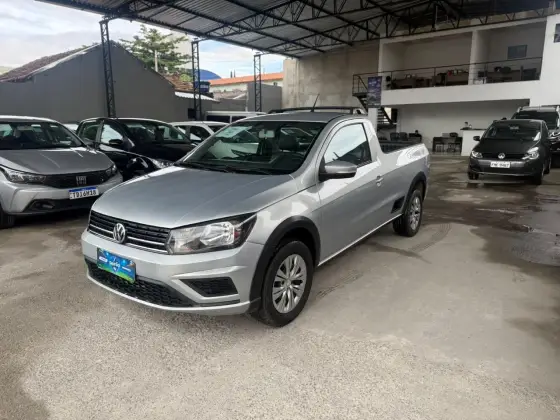 VOLKSWAGEN SAVEIRO 1.6 MSI ROBUST CS 8V FLEX 2P MANUAL VOLKSWAGEN SAVEIRO 1.6 MSI ROBUST CS 8V FLEX 2P MANUAL