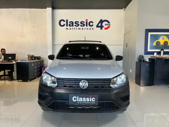 VOLKSWAGEN SAVEIRO 1.6 MSI ROBUST CS 8V FLEX 2P MANUAL VOLKSWAGEN SAVEIRO 1.6 MSI ROBUST CS 8V FLEX 2P MANUAL