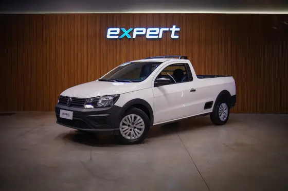 VOLKSWAGEN SAVEIRO 1.6 MSI ROBUST CS 8V FLEX 2P MANUAL VOLKSWAGEN SAVEIRO 1.6 MSI ROBUST CS 8V FLEX 2P MANUAL
