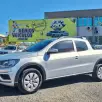 VOLKSWAGEN SAVEIRO 1.6 MSI TRENDLINE CE 8V FLEX 2P MANUAL VOLKSWAGEN SAVEIRO 1.6 MSI TRENDLINE CE 8V FLEX 2P MANUAL