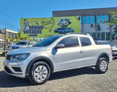 VOLKSWAGEN SAVEIRO 1.6 MSI TRENDLINE CE 8V FLEX 2P MANUAL VOLKSWAGEN SAVEIRO 1.6 MSI TRENDLINE CE 8V FLEX 2P MANUAL