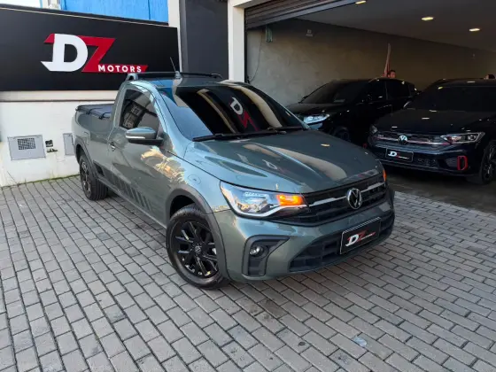 VOLKSWAGEN SAVEIRO 1.6 MSI TRENDLINE CS 16V FLEX 2P MANUAL VOLKSWAGEN SAVEIRO 1.6 MSI TRENDLINE CS 16V FLEX 2P MANUAL