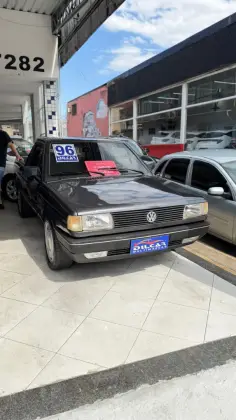 VOLKSWAGEN SAVEIRO 1.8 CL CS 8V GASOLINA 2P MANUAL