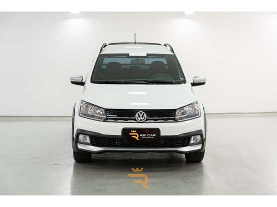 VOLKSWAGEN-SAVEIRO-1.6 CROSS CD 16V FLEX 2P MANUAL VOLKSWAGEN-SAVEIRO-2017