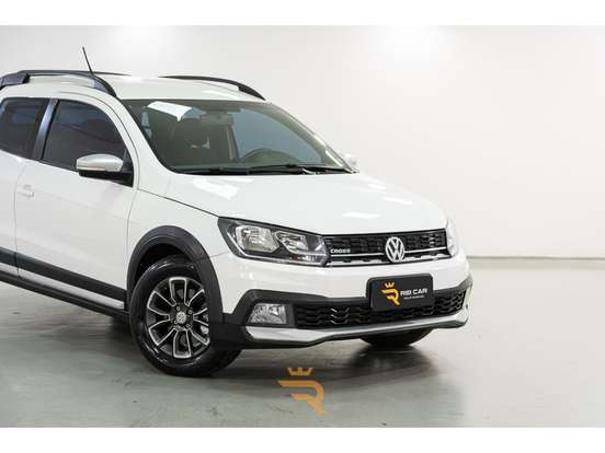 VOLKSWAGEN-SAVEIRO-1.6 CROSS CD 16V FLEX 2P MANUAL VOLKSWAGEN-SAVEIRO-2017