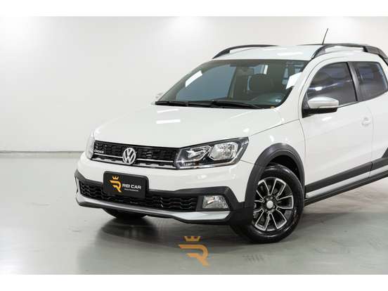 VOLKSWAGEN-SAVEIRO-1.6 CROSS CD 16V FLEX 2P MANUAL VOLKSWAGEN-SAVEIRO-2017